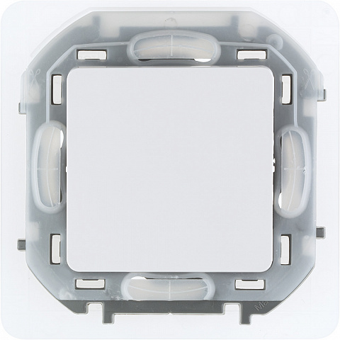 Legrand INSPIRIA Белый Переключатель IP44 10 AX - 250 В