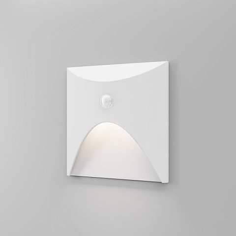 Светильник для ступеней Elektrostandard 40158/LED 4000K Белый