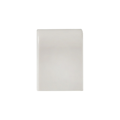 EKF PROxima Заглушка (15х10) (4 шт) Plast Белый