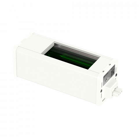 Schneider Electric Unica System+ Блок пустой для VDI (45х90) БЕЛЫЙ