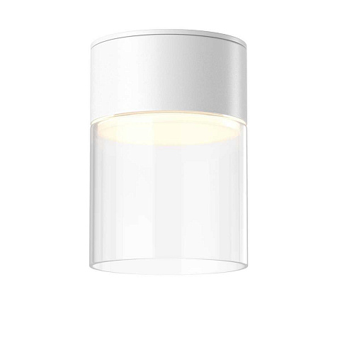 Влагозащищенный светильник Maytoni C094CL-GX53-W