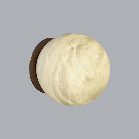 Бра Odeon Light 6684/5CL
