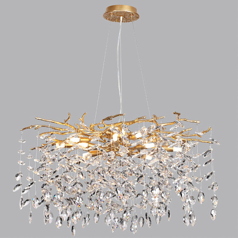 Подвесная люстра Odeon Light 4969/10