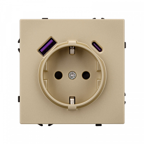 Розетка Arlight 054286(1)