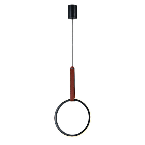 Подвесной светильник Escada 10295/1LED Black