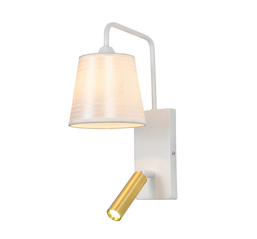 Бра Escada 598/1A White/Brass