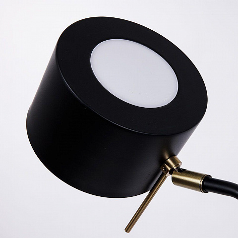 Настольная лампа ARTE Lamp A7051LT-1BK