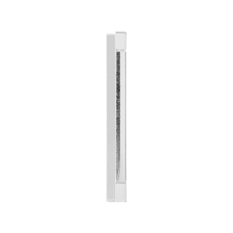 Systeme Electric ArtGallery Pure Органическое стекло Белый Рамка 2-ая