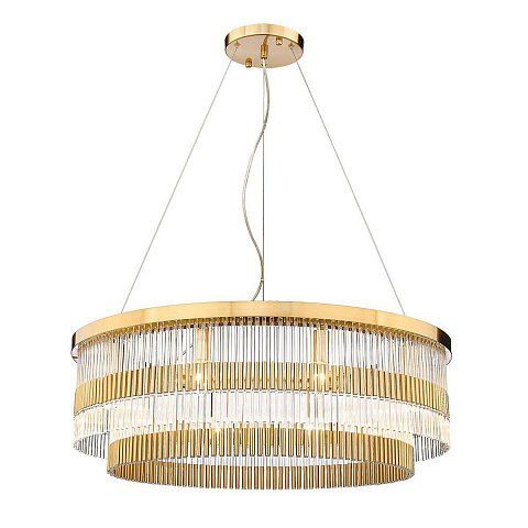 Подвесная люстра Divinare 6813/17 LM-10