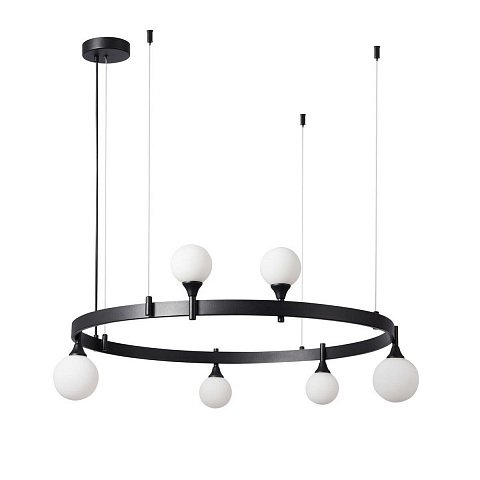 Подвесная люстра Kink Light 07808-6,19
