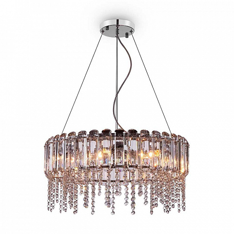 Подвесная люстра Maytoni MOD097PL-08CH