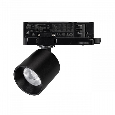 Светильник LGD-DYKE-4TR-R60-8W Warm3000 (BK, 20 deg, 230V) Arlight 052132