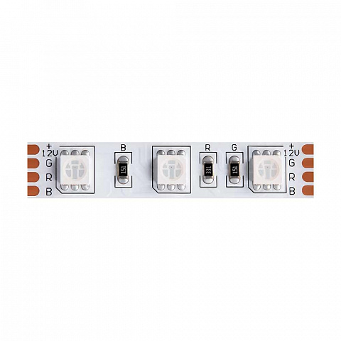 Светодиодная лента Maytoni Technical 14,4W/m 60LED/m 2835SMD 5M 10134