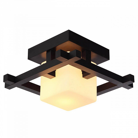 Накладной светильник ARTE Lamp A8252PL-1CK