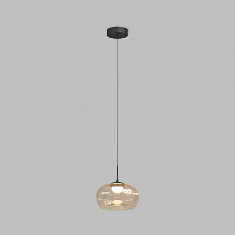 Подвесной светильник Denkirs DK6742-BK+AM