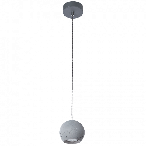 Подвесной светильник ARTE Lamp A4323SP-1GY