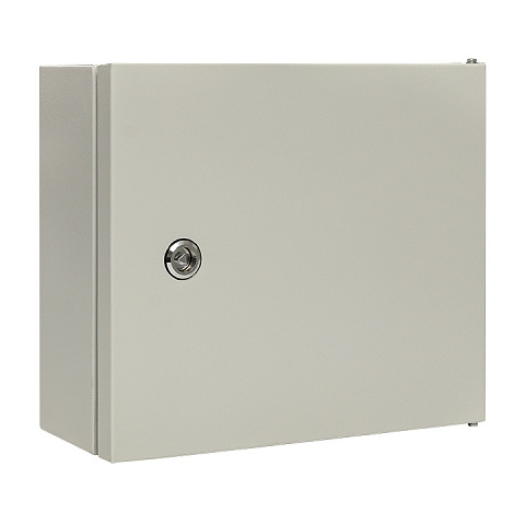 EKF Basic Щит распред. навесной ЩРН-12 (265х310х120) IP54