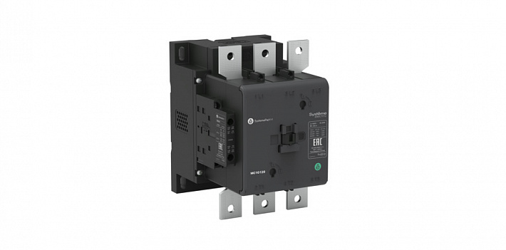Systeme Electric Контактор MC1G 3P 225A 2НО+2НЗ 220V 50ГЦ