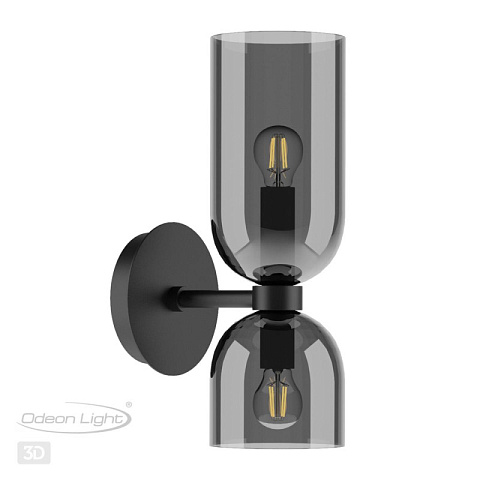 Бра Odeon Light 4804/2W