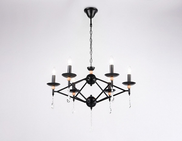 Подвесная люстра Ambrella Light TR9597