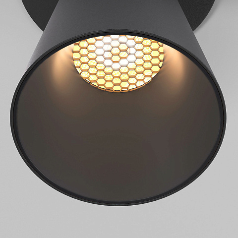 Спот Elektrostandard 25097/LED 8W 3000K черный