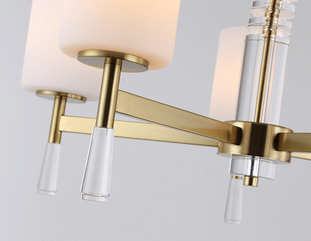 Люстра на штанге Ambrella Light LH56261