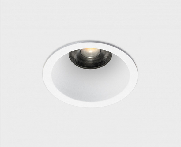 Встраиваемый светильник ITALLINE IT06-6025 white 4000K