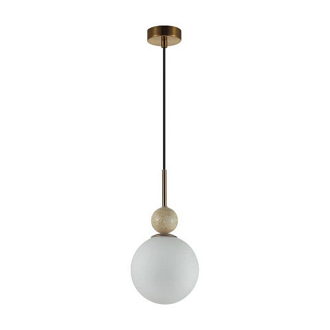 Подвесной светильник Odeon Light Lolla Midcent 6625/1A