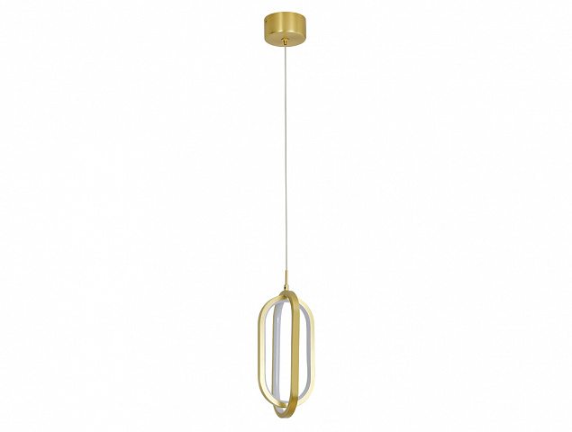 Подвесной светильник Newport 15107/S brass М0070460
