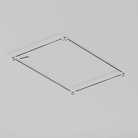 Шинопровод 2 м Exility X накладной Maytoni Technical EXILITY X Busbar trunkings Exility X TRX239-412B