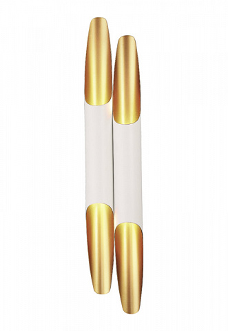 Бра Crystal Lux SONATA AP4 WH