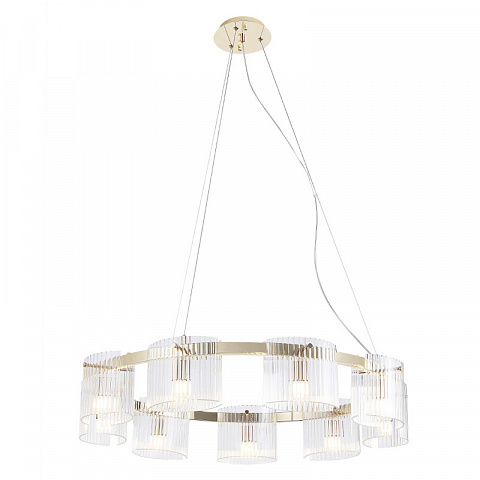 Подвесная люстра Crystal Lux ENCANTO SP9