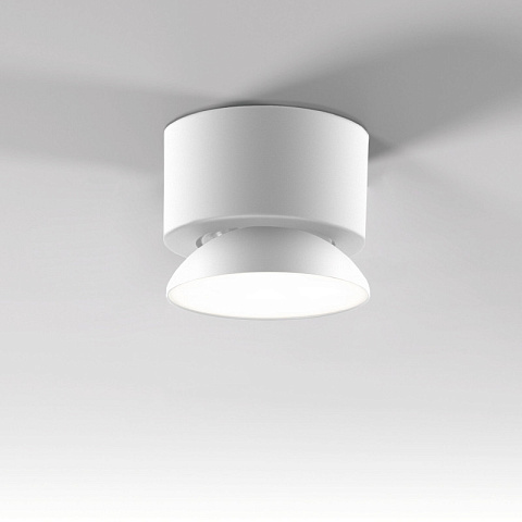 Накладной светильник Elektrostandard 25053/LED 10W 4000K белый