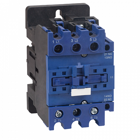 КЭАЗ Контактор ПМЛ-3100-40А-110AC-УХЛ4-Б