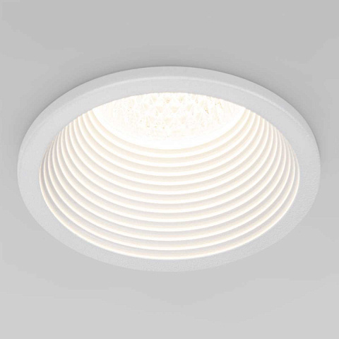 Встраиваемый светодиодный светильник Elektrostandard Gudi 25028/LED a058617