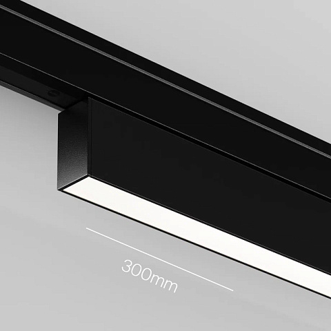 Светильник на шине Maytoni TR192-1-8W4K-B