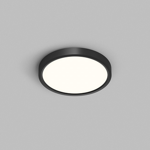Накладной светильник Denkirs DK6520-BK