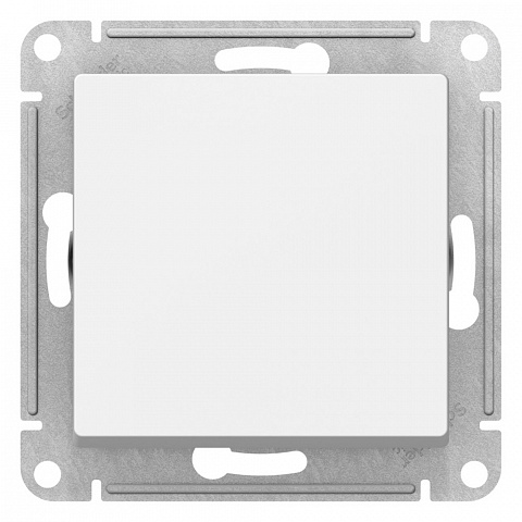 Systeme Electric AtlasDesign Лотос Переключатель 1-клавишный, сх.6, 10АХ, механизм