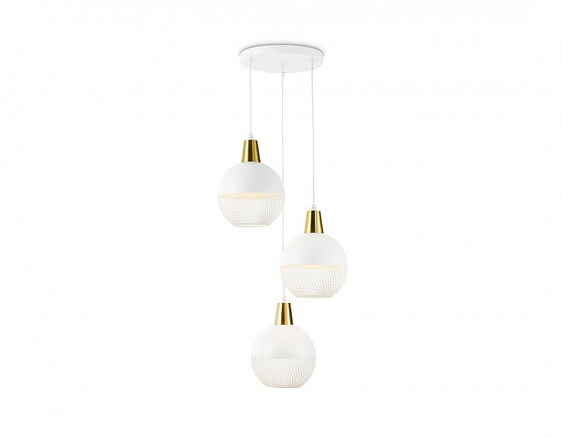 Каскадная люстра Ambrella Light TR8503