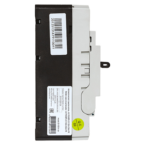 EKF Averes Автоматический выключатель AV POWER-2/3 125А 35kA TR