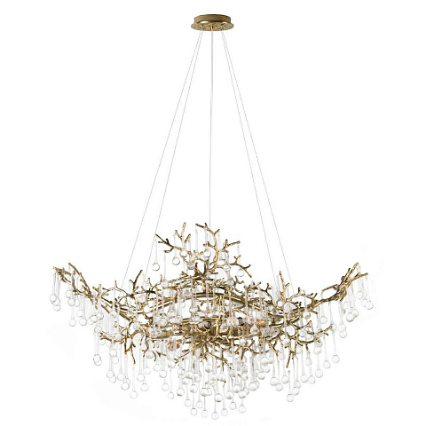 Подвесная люстра LOFT IT 10351/1000L AB