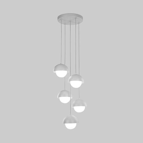 Каскадная люстра TK Lighting 10214