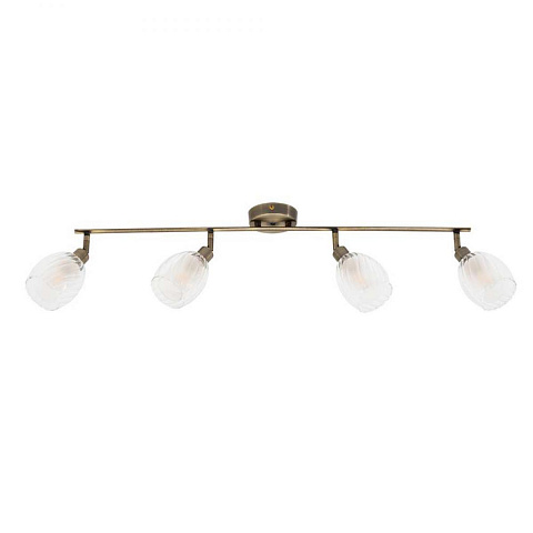 Спот ARTE Lamp A3184PL-4AB