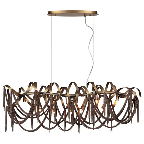 Подвесная люстра Odeon Light 5066/10