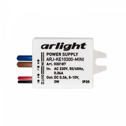 Блок питания Arlight 030187