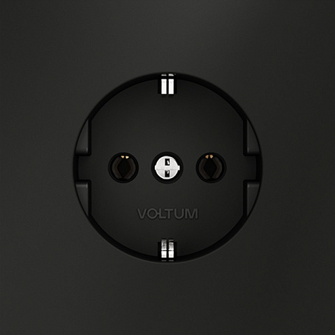 Розетка VOLTUM VLS040108