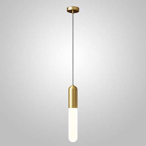 Подвесной светильник Imperium Loft Sigleif Brass 232513-23