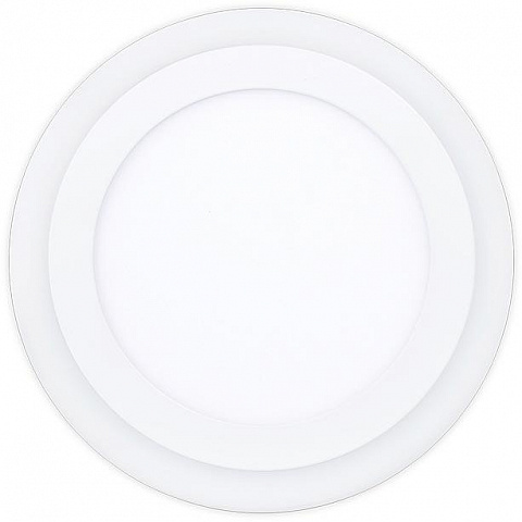 Встраиваемый светодиодный светильник Ambrella light Downlight DCR379
