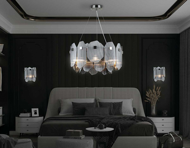 Подвесная люстра Ambrella Light LH31201