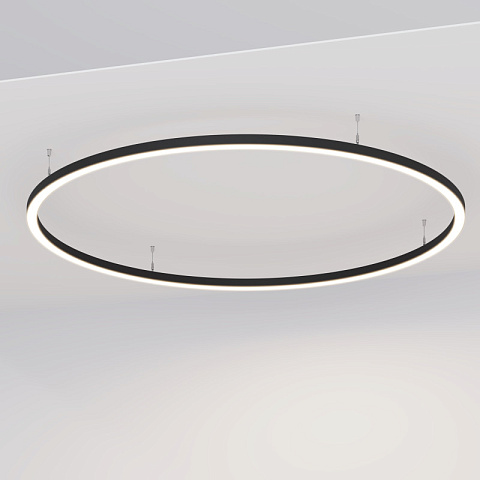 Профиль Maytoni ALM-3535R-B-D-90°-1.5M